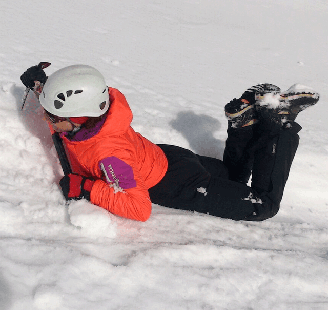Jornada de iniciación al Alpinismo
