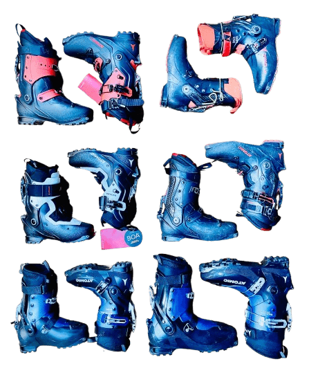 Botas (solo para nuestros cursos)